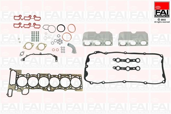 FAI AUTOPARTS Комплект прокладок, головка цилиндра HS1104